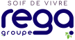 Logo groupe rega soif de vivre couleur